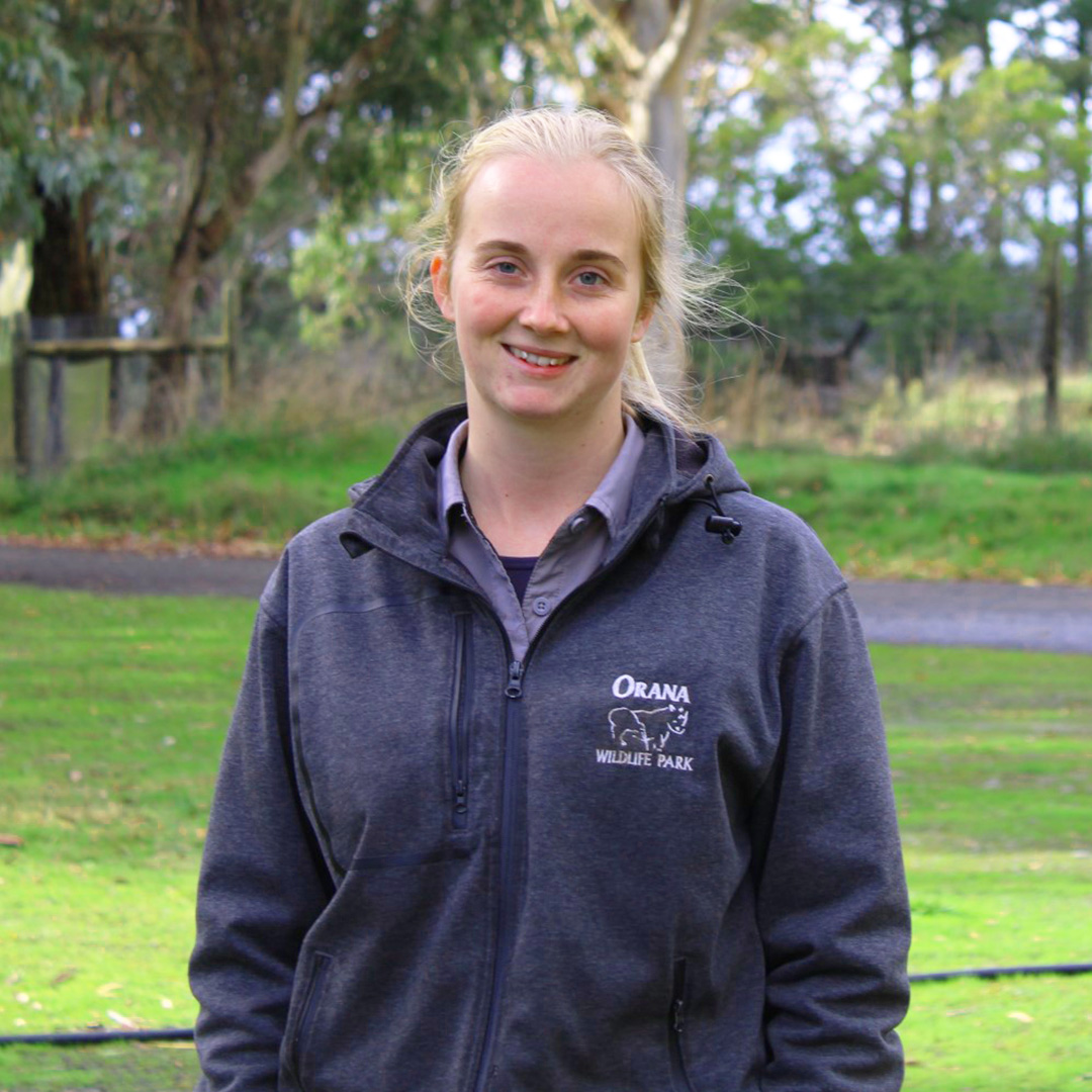 From Volunteer to Senior Keeper